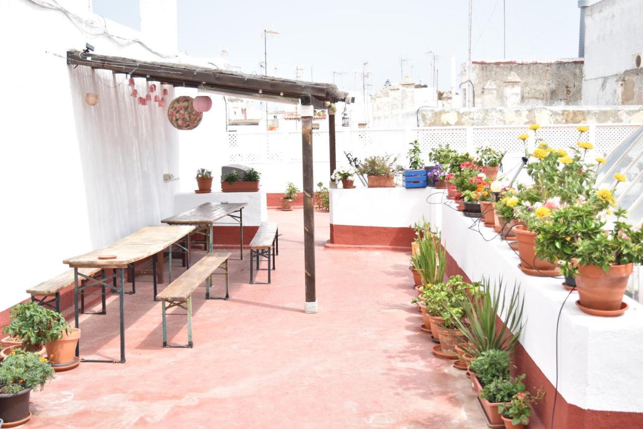 Apartamento La Discusion De Veedor 12 Καντίζ Εξωτερικό φωτογραφία